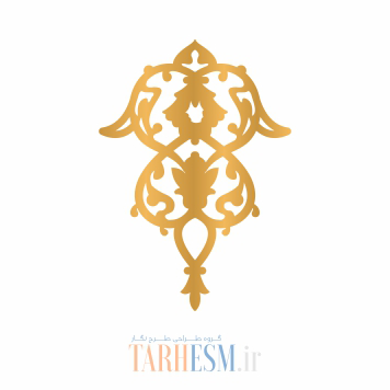 وکتور طرح اسلیمی کد 980 وکتور طرح اسلیمی کد 980