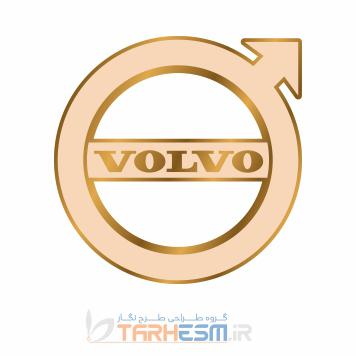 وکتور لوگوی ولوو volvo logo کد 1218 وکتور لوگوی ولوو volvo logo کد 1218