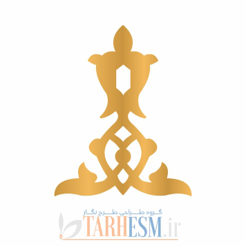 وکتور اسلیمی کد 1327 وکتور اسلیمی کد 1327